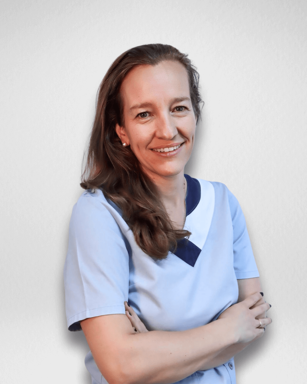Marta Rueda Directora médica y Ortodoncista